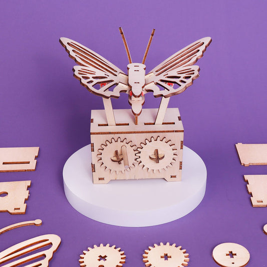 Fluttering Butterfly DIY Kit
