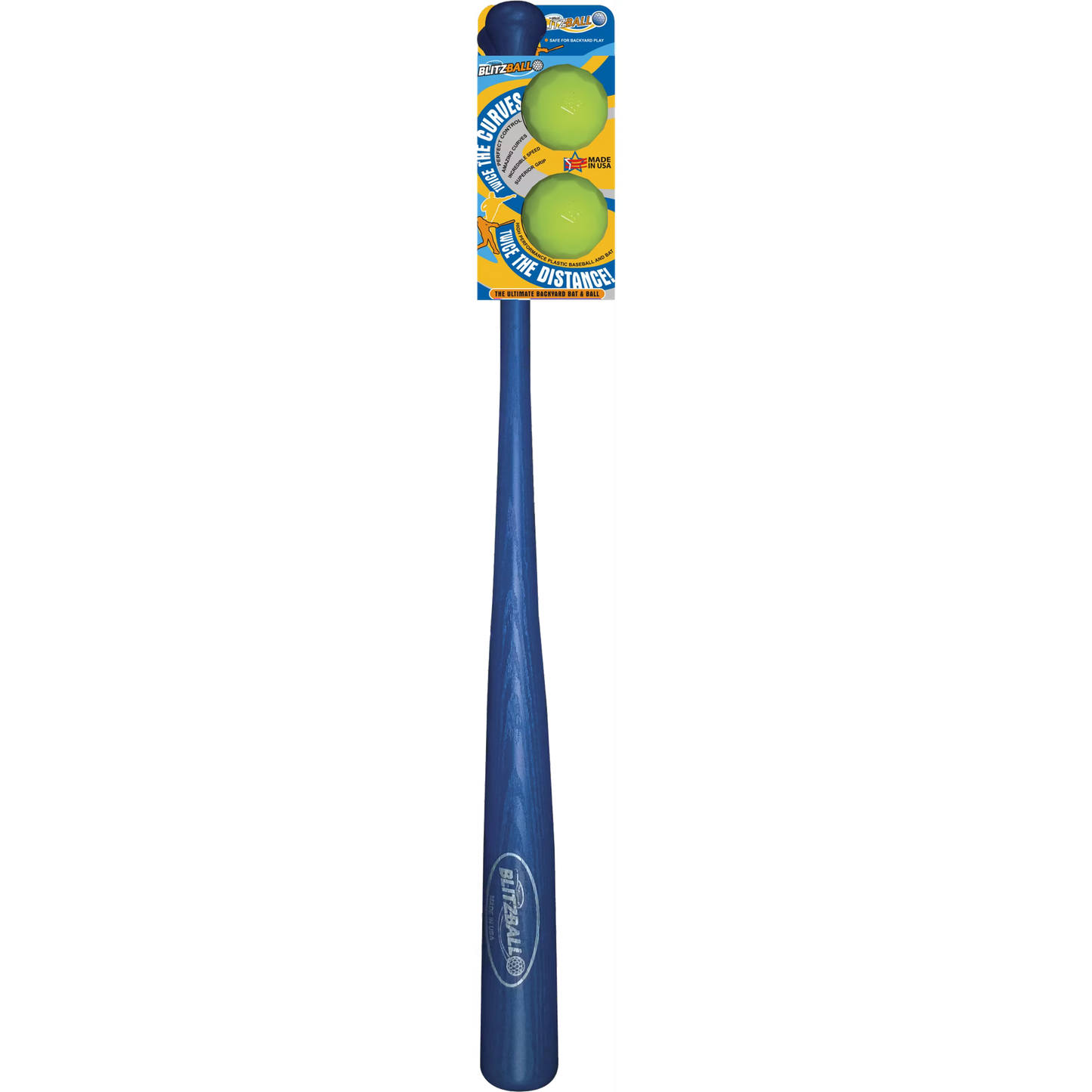Blitzball and Bat