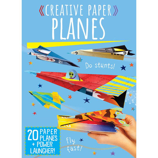 Creative Paper: Paper Planes