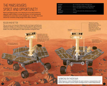 Making History: The Mars Rover by Anne Rooney: Kit - Paperback; 64 pages / English